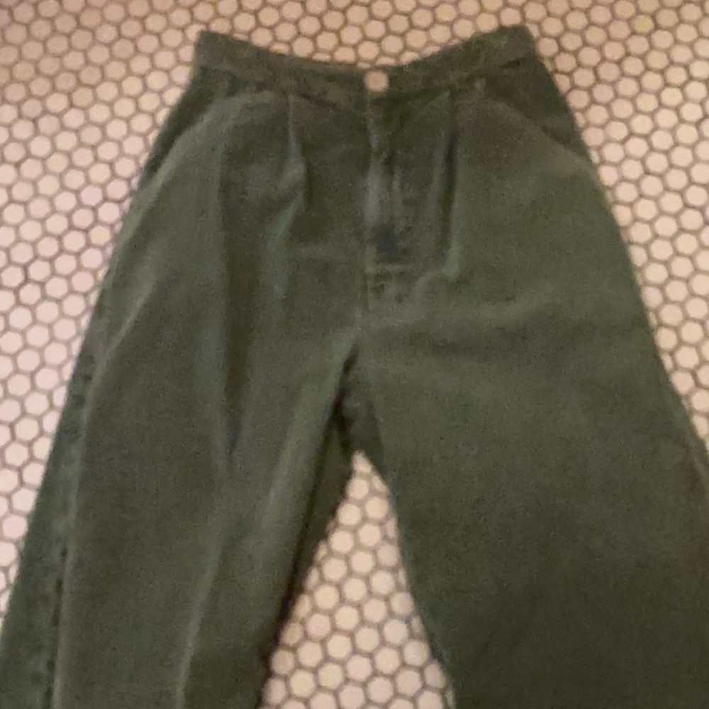 Rudy Jude Green Pants